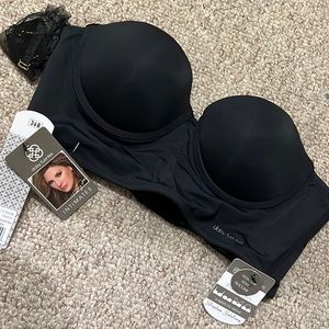 Multiway Longline Push Up Bra